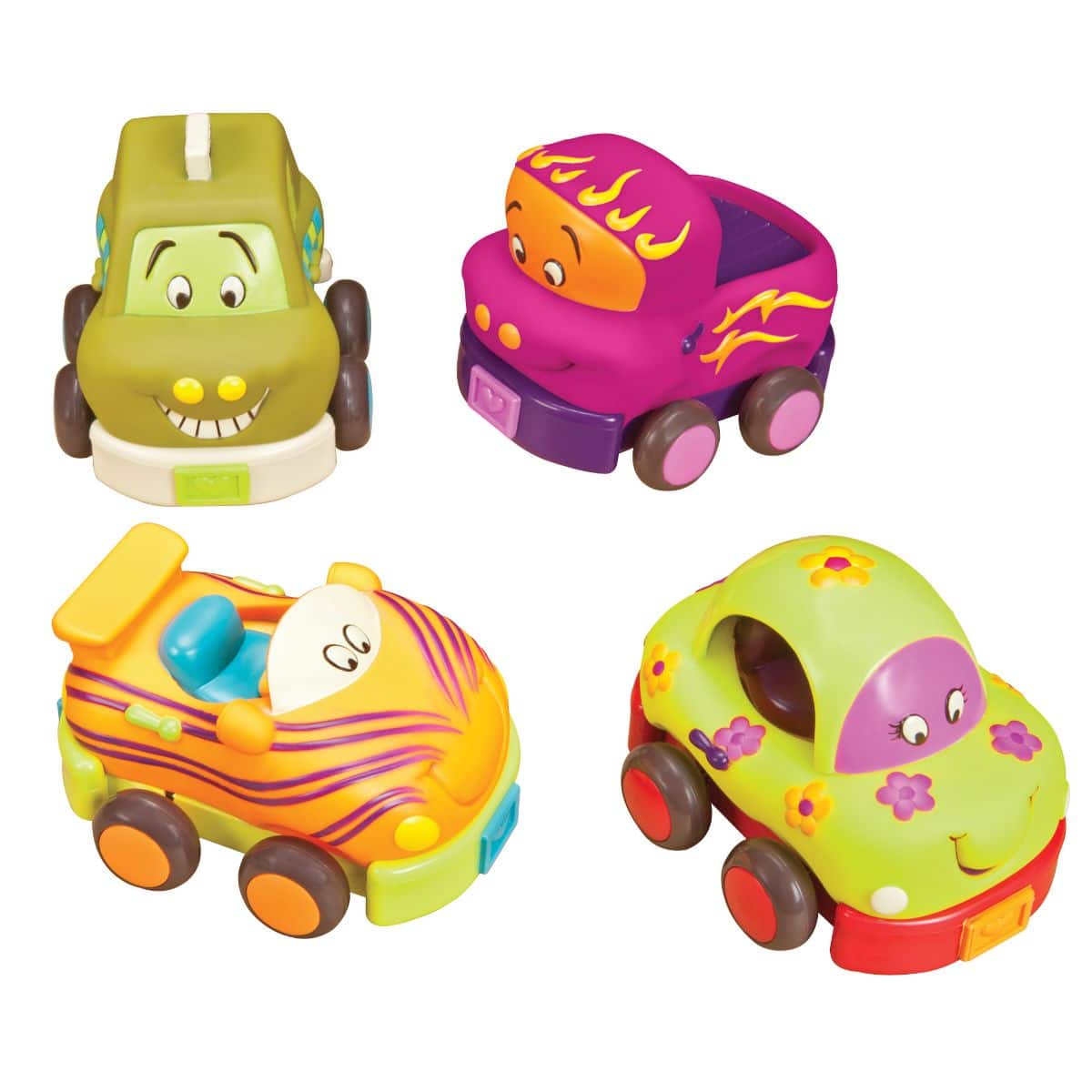 Wheeee-ls Toy