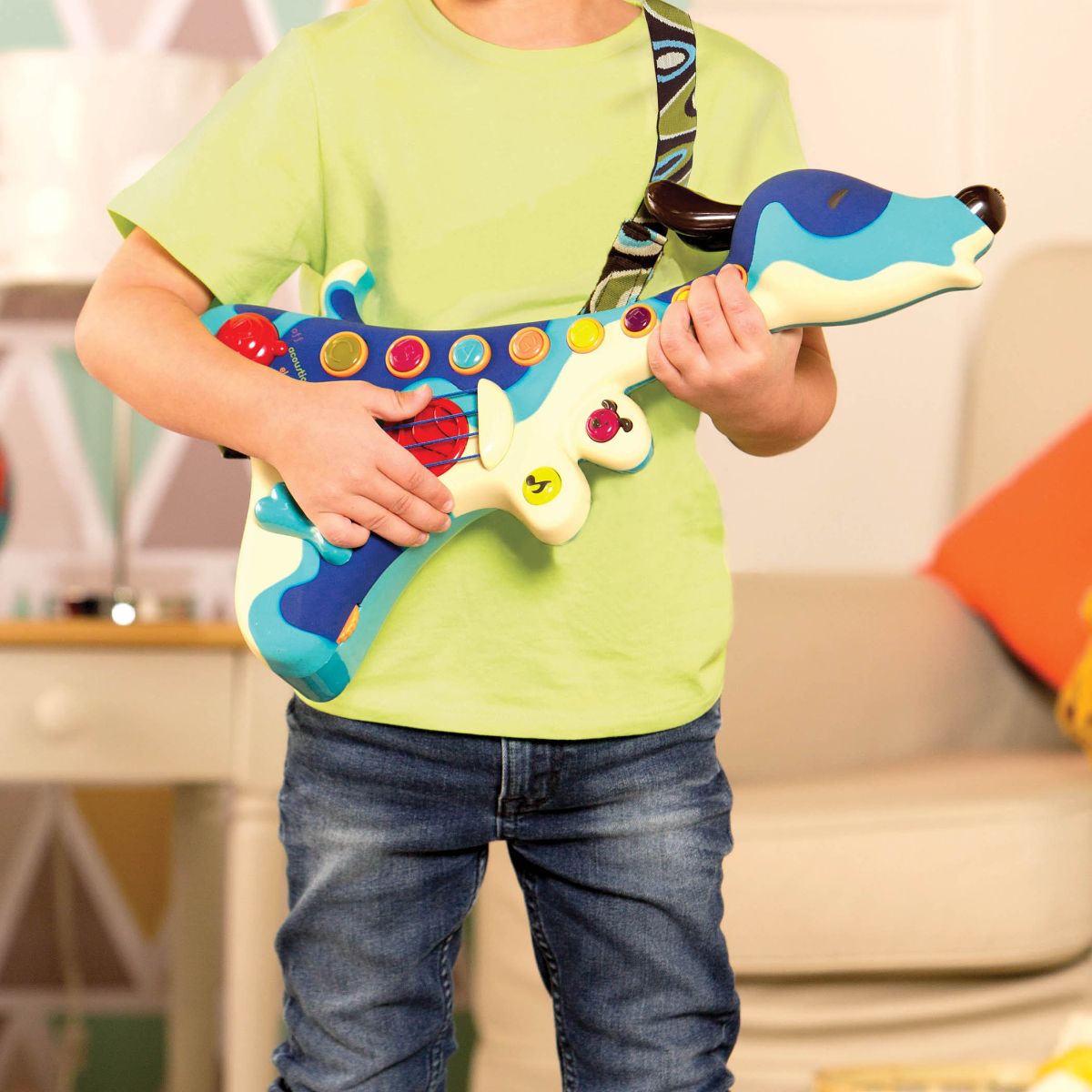 Woofer Musical