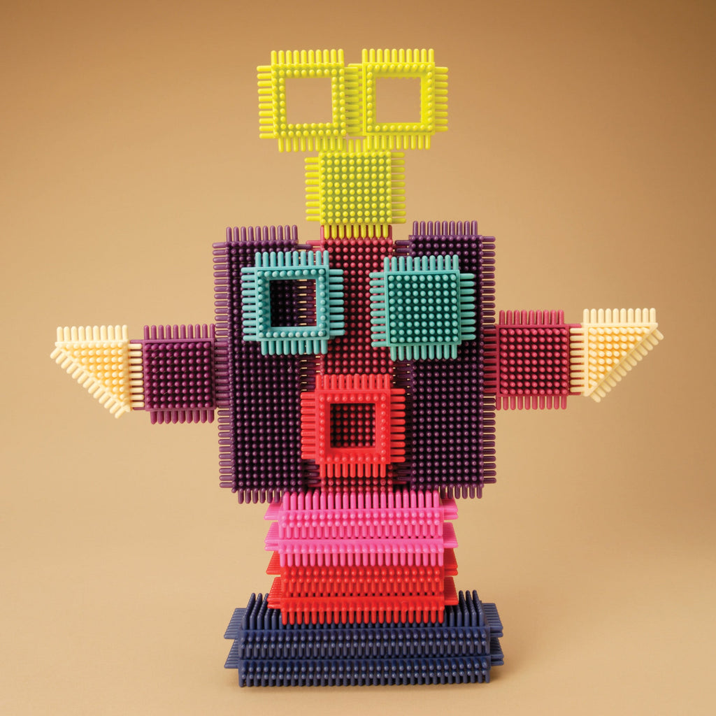 Bristle Block Stackadoos