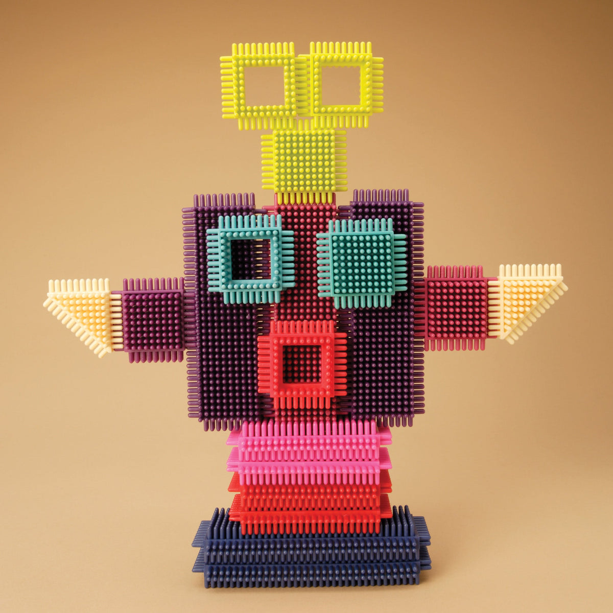 Bristle Block Stackadoos