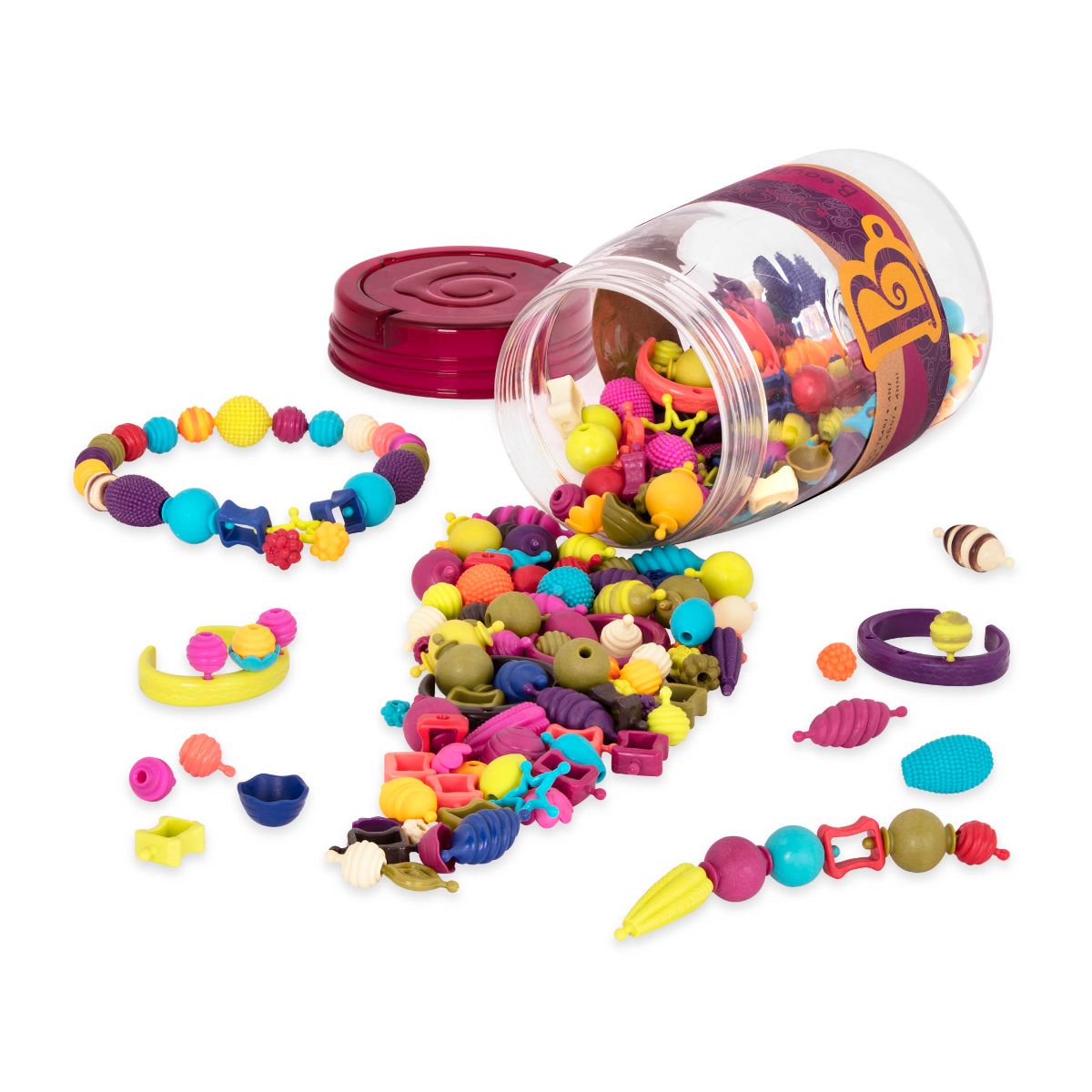 Beauty Pops