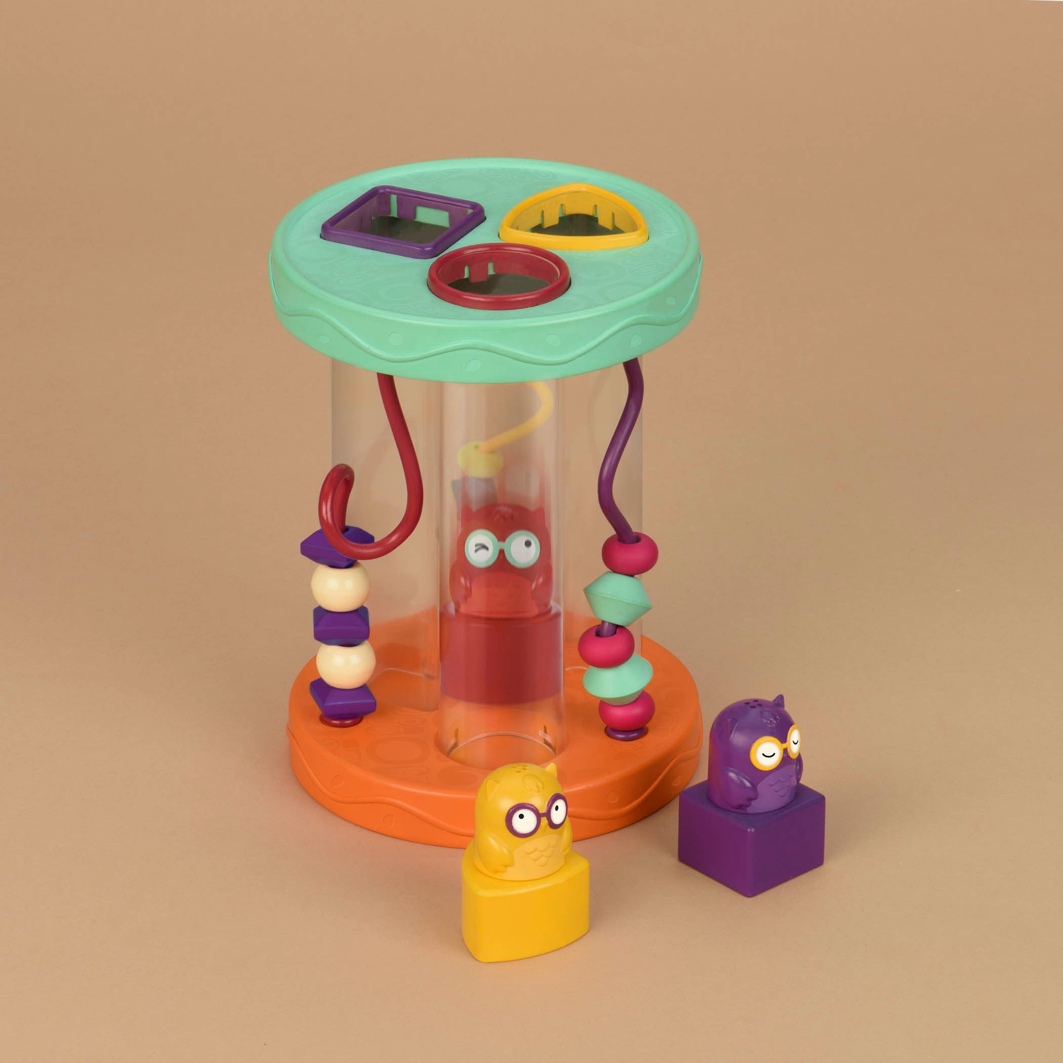 Hooty-Hoo Learning