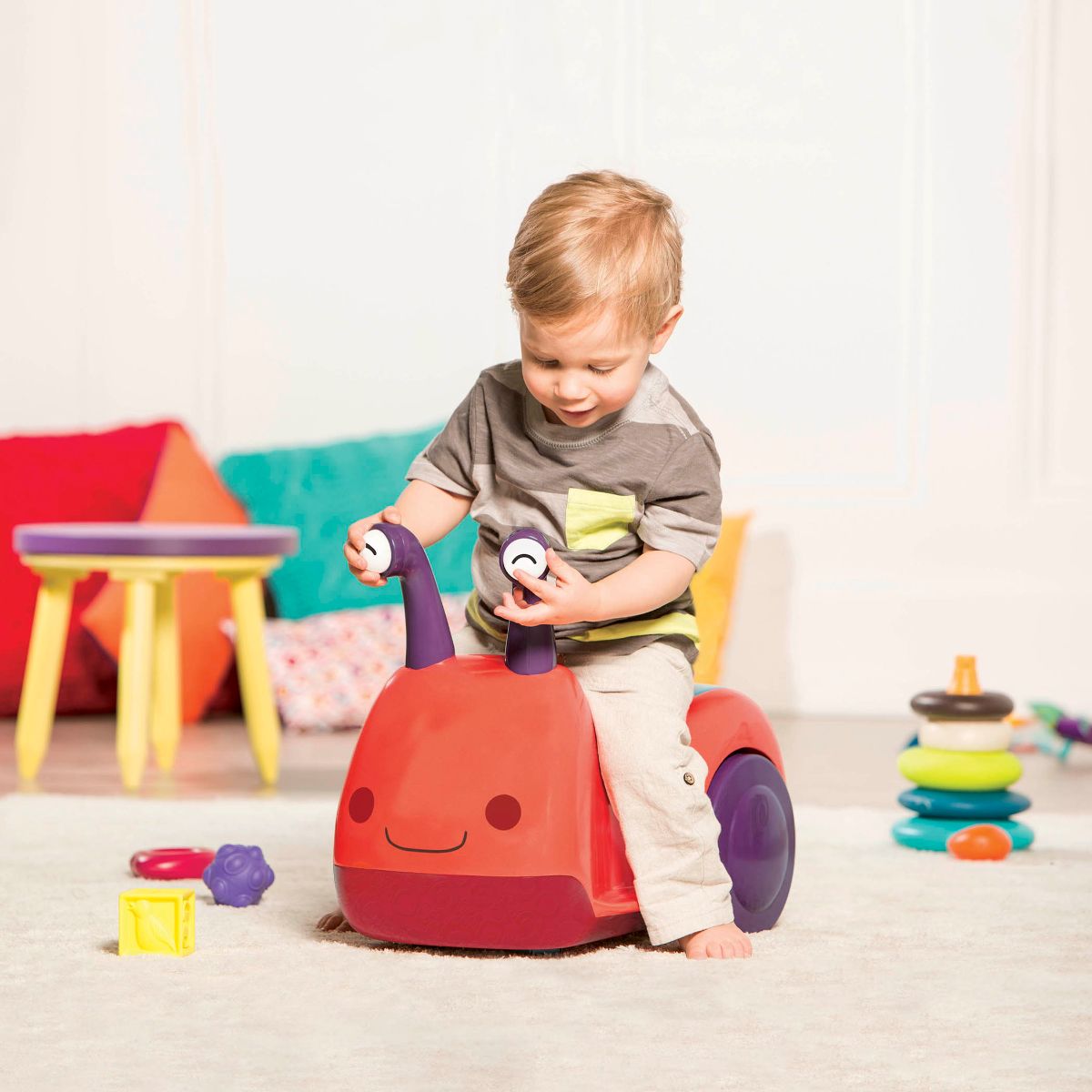 Buggly-Wuggly Toy