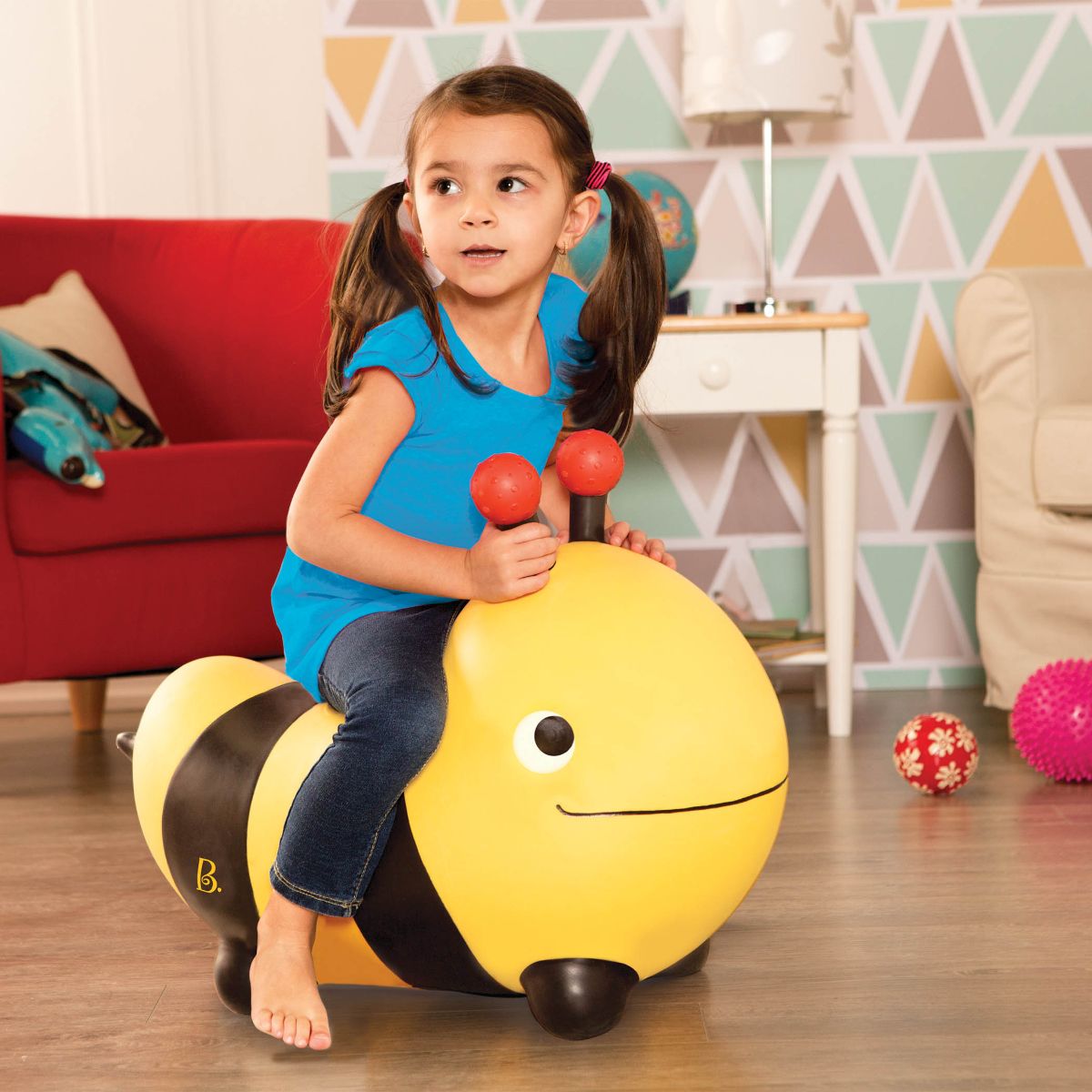 Bouncy Boing Bizzi