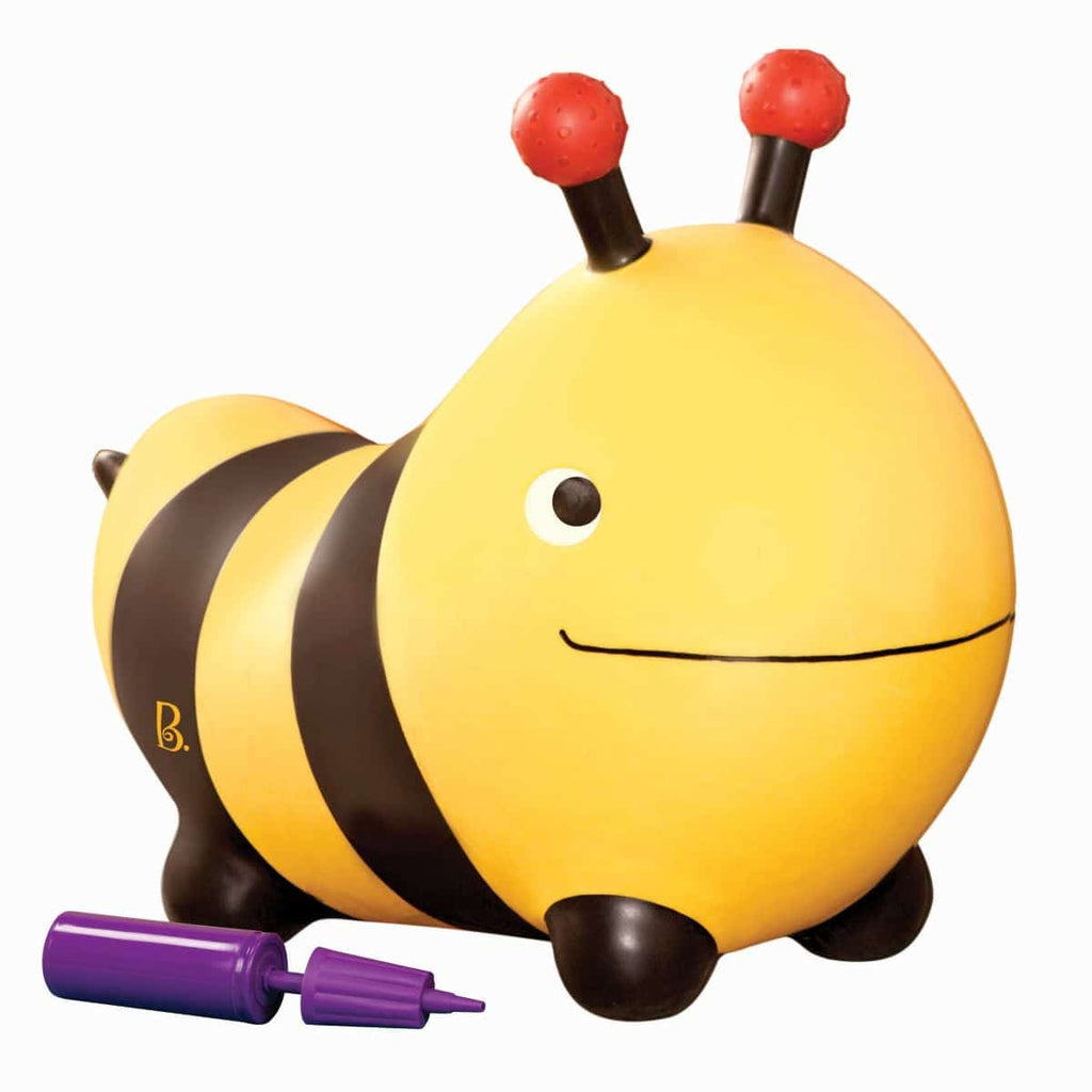 Bouncy Boing Bizzi