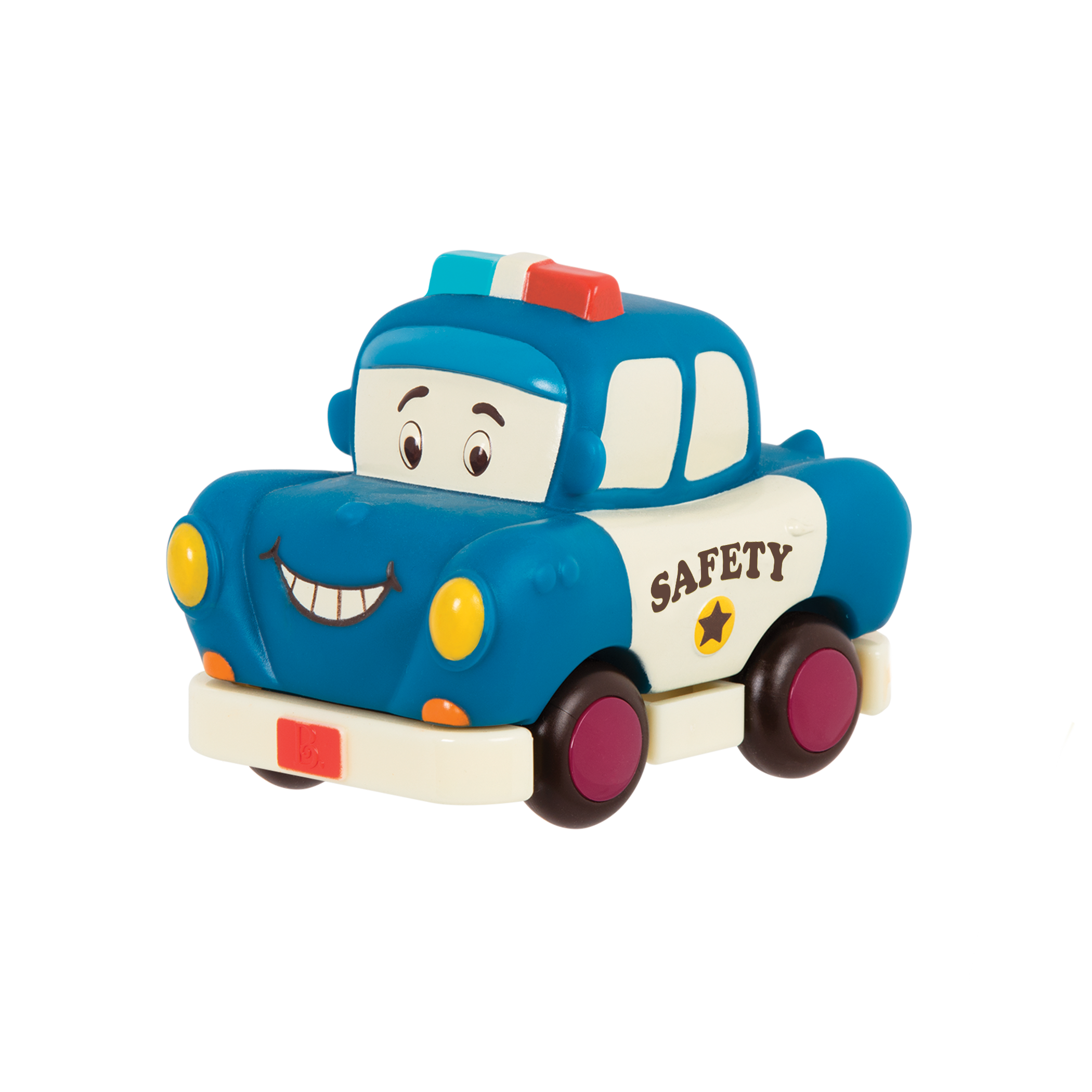 Bus Racer Police Car