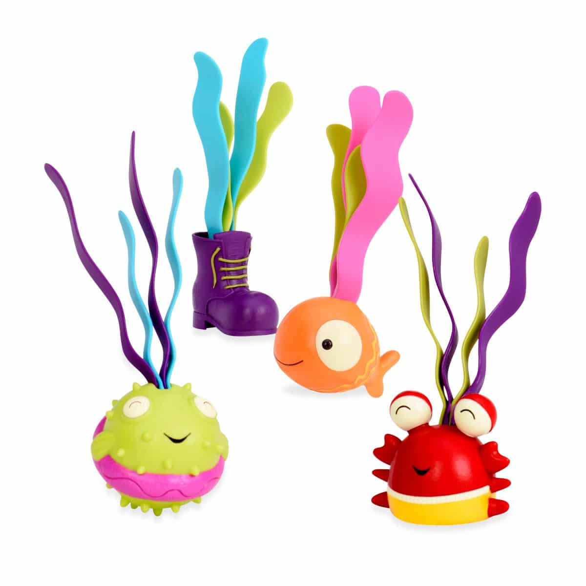 Scoop-A-Diving Set Finley