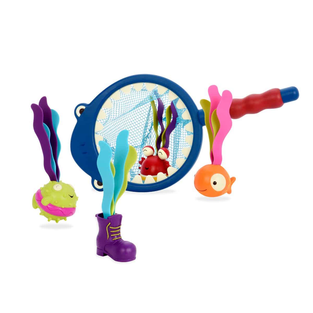 Scoop-A-Diving Set Finley