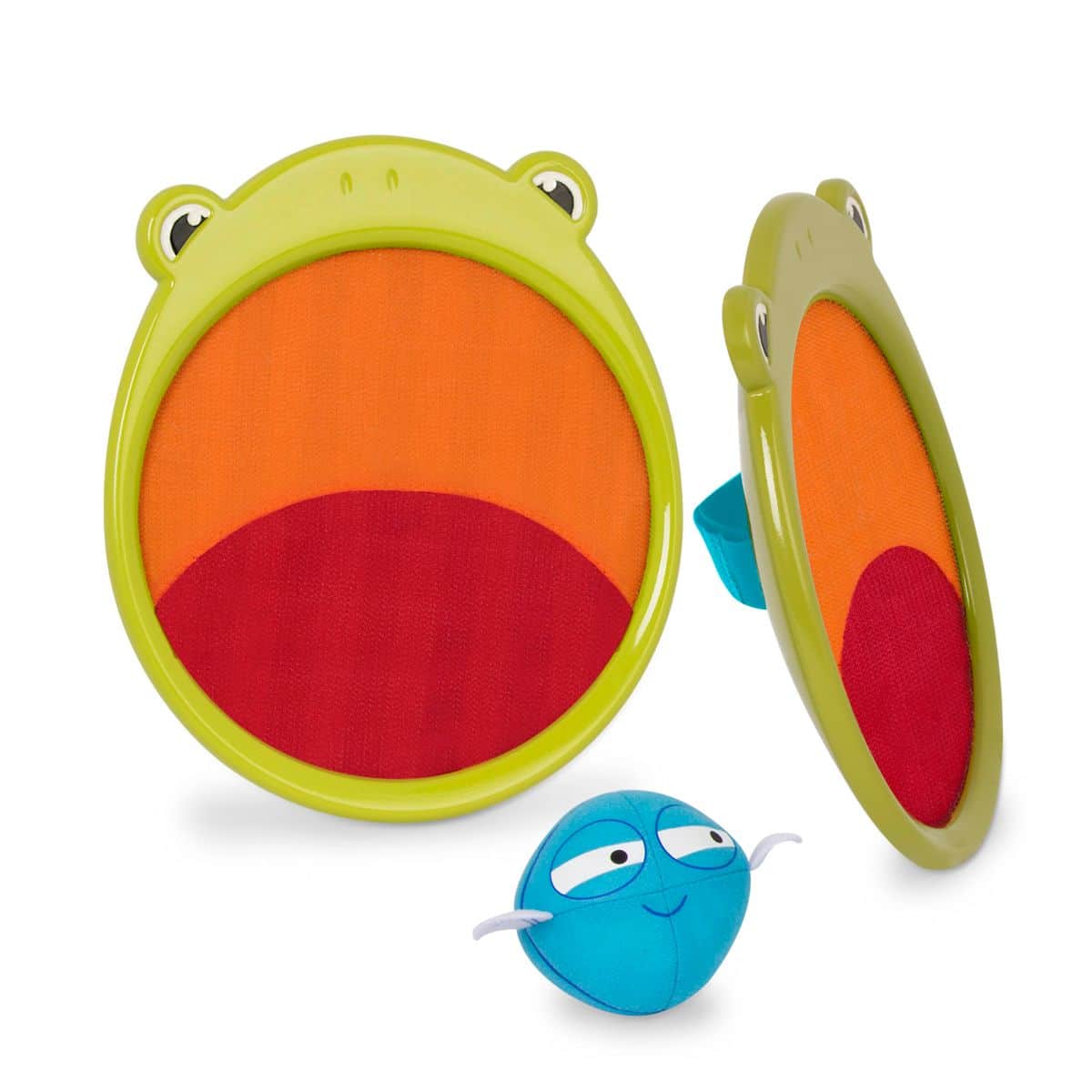 Frankie the Frog