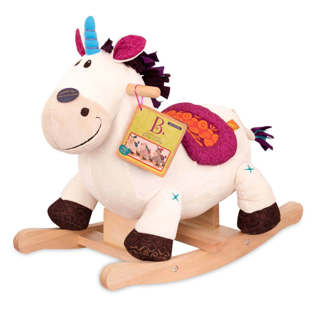 Rodeo Rocker Dilly-Dally