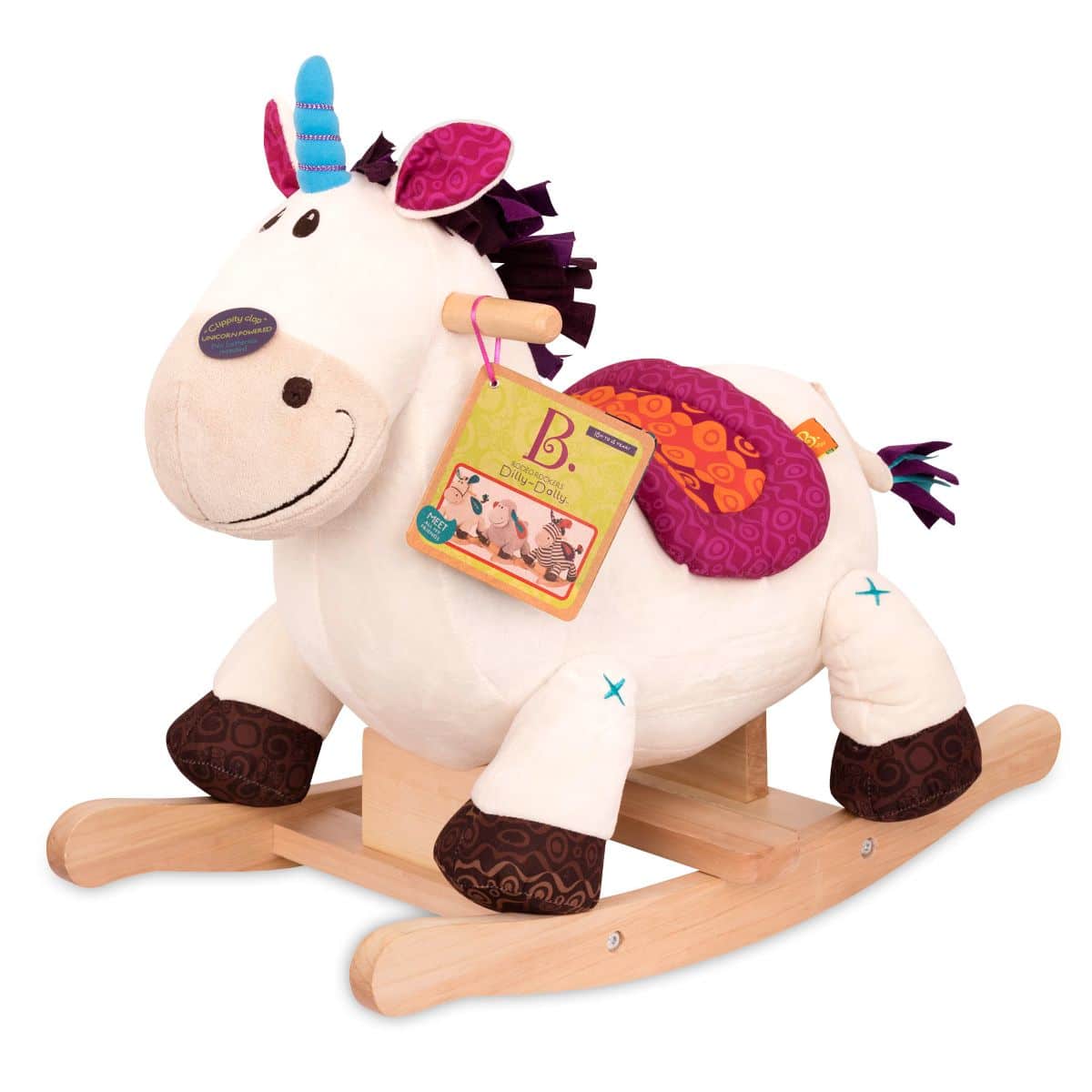 Rodeo Rocker Dilly-Dally