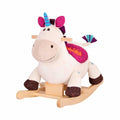 Rodeo Rocker Dilly-Dally