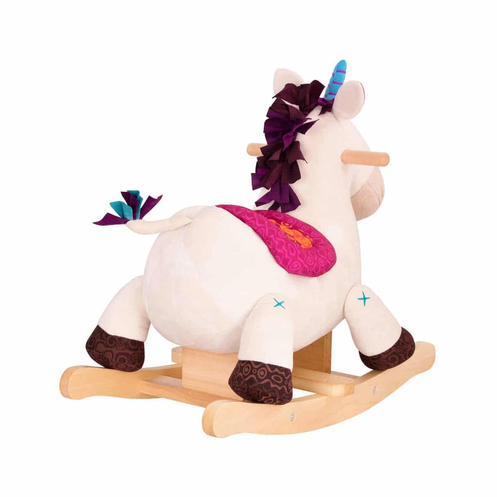 Rodeo Rocker Dilly-Dally
