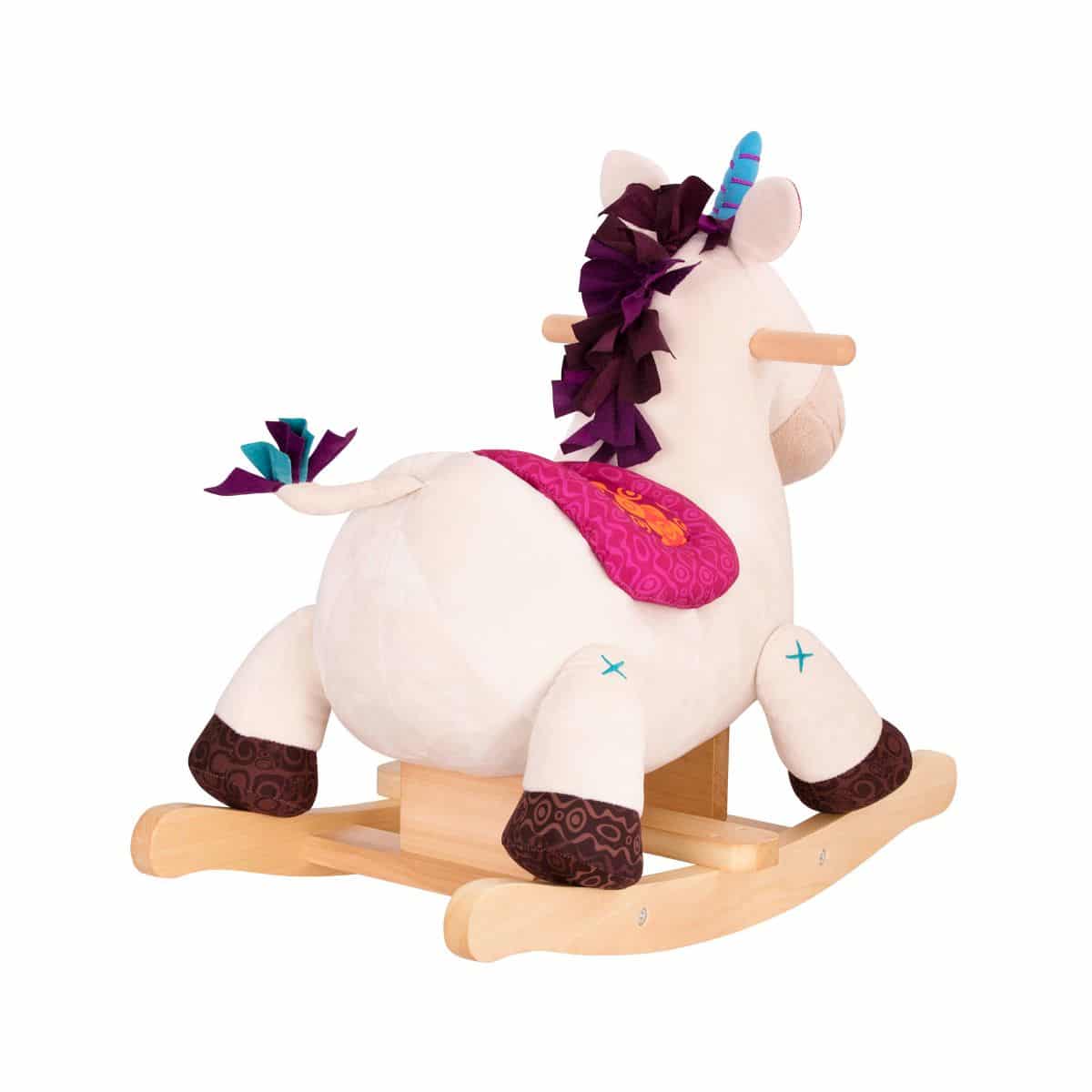 Rodeo Rocker Dilly-Dally