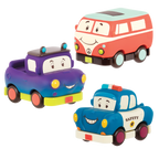 Mini Vehicle Set