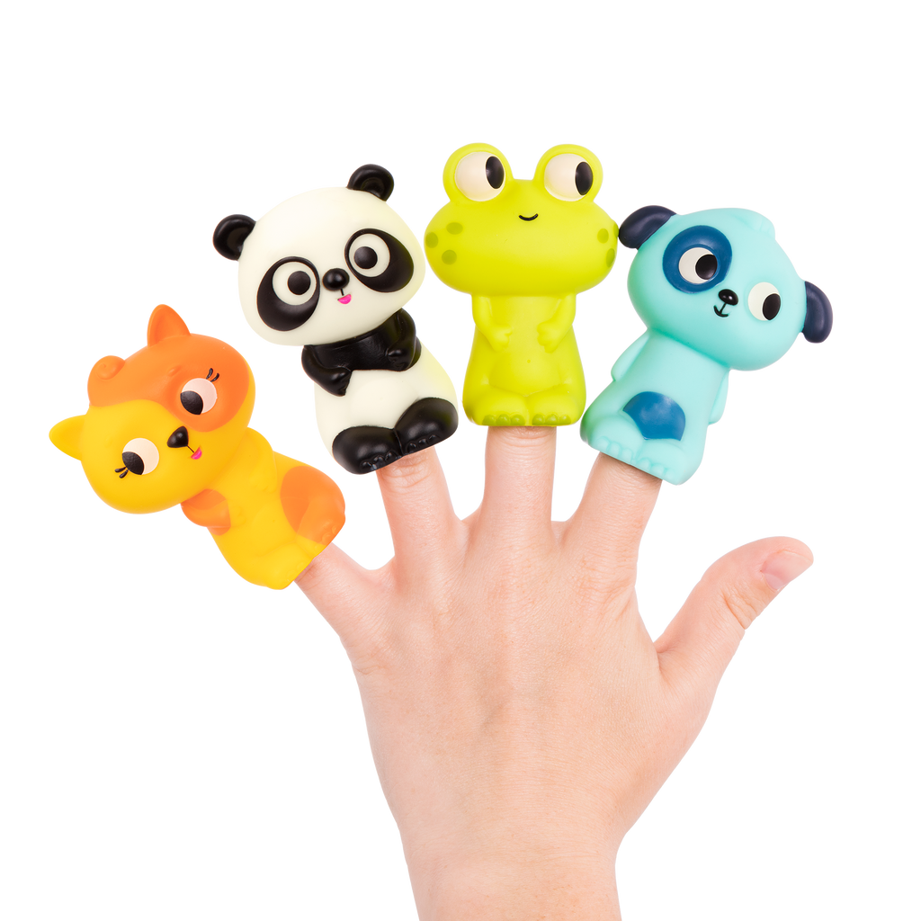 Cat Panda Dog Frog