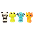 Cat Panda Dog Frog