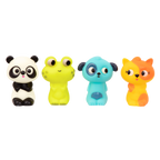 Cat Panda Dog Frog