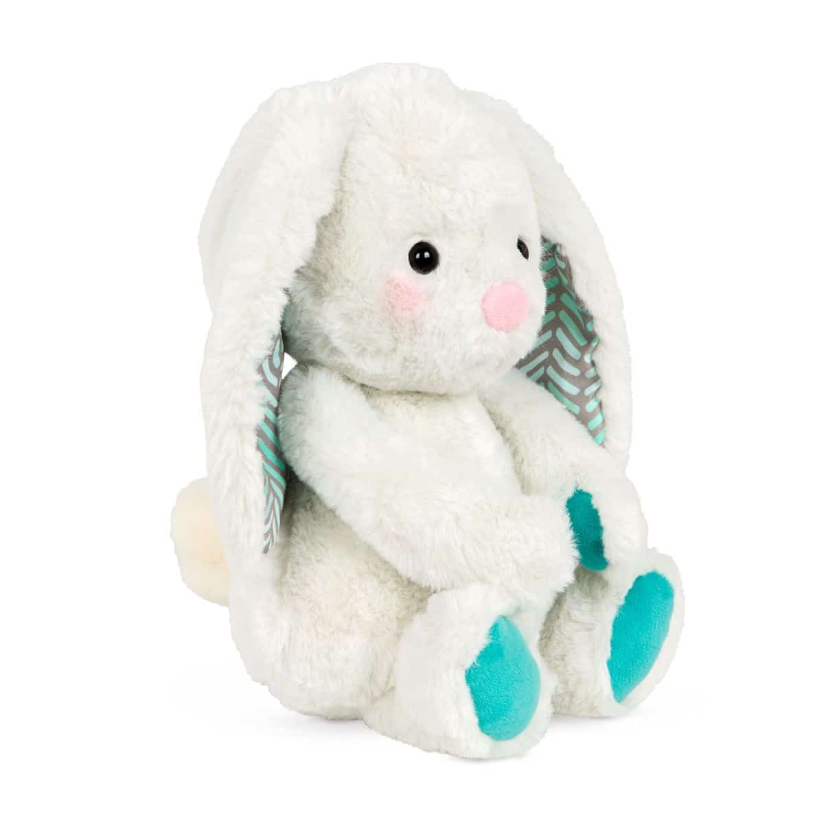 Peppy-Mint Bunny