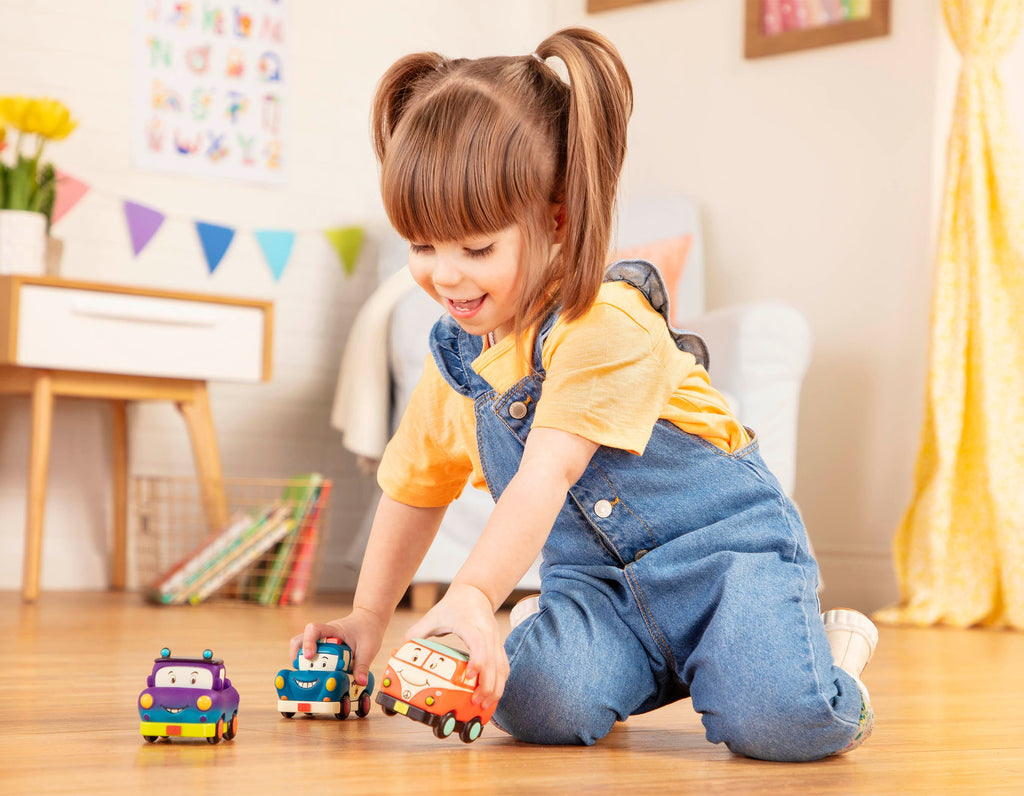 Mini Vehicle Set