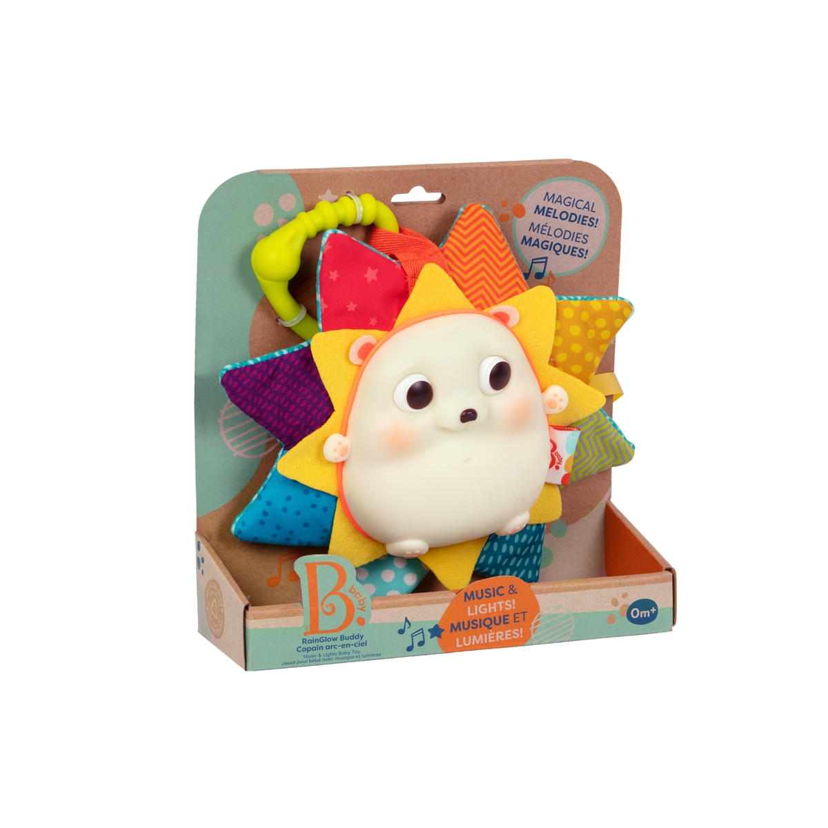 RainGlow Buddy