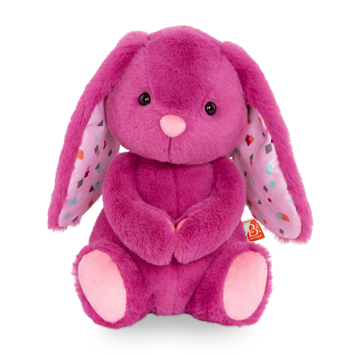 Plumberry Bunny