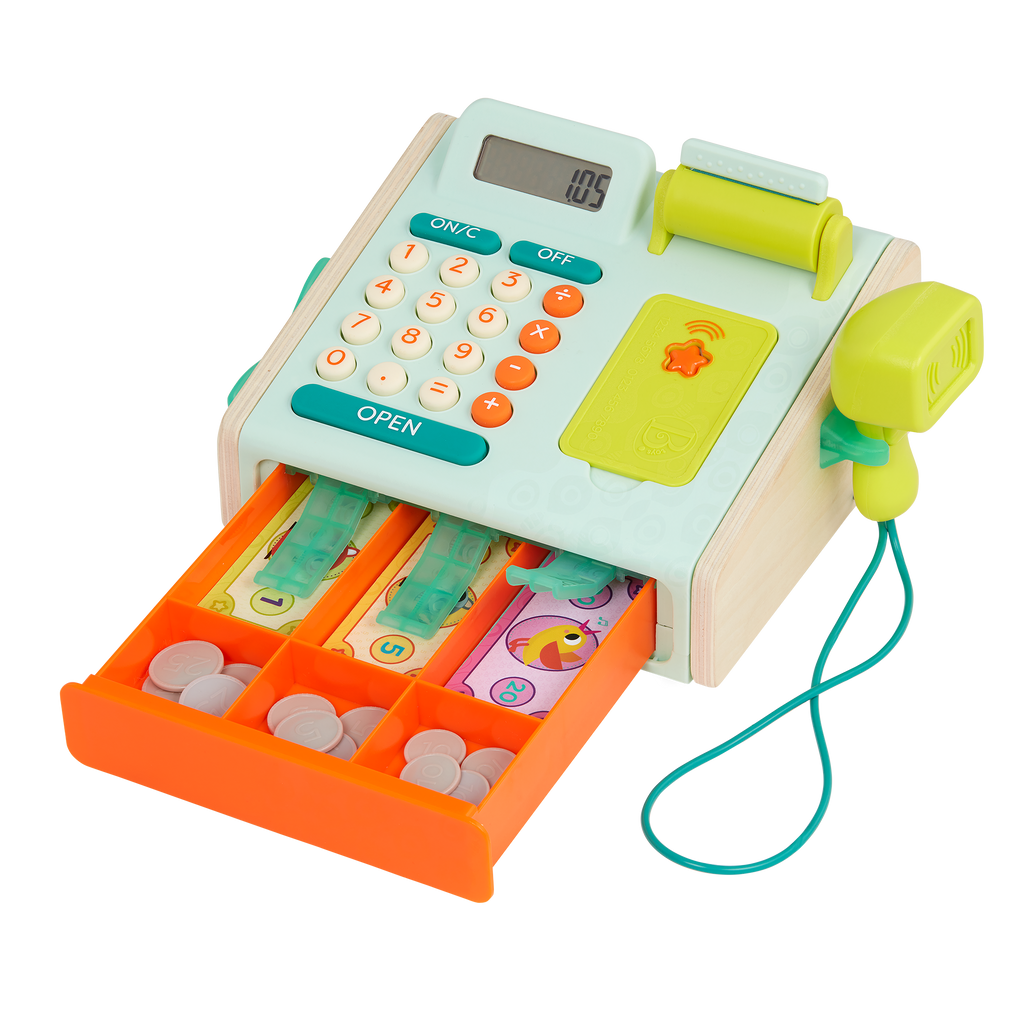 Mini Cashier Playset