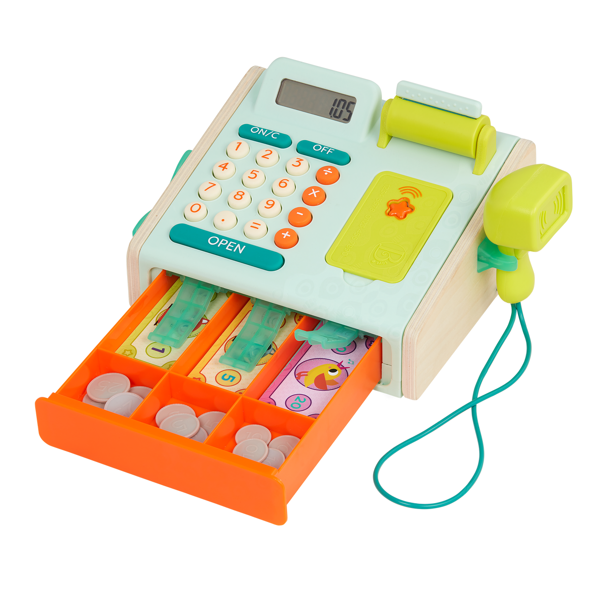 Mini Cashier Playset
