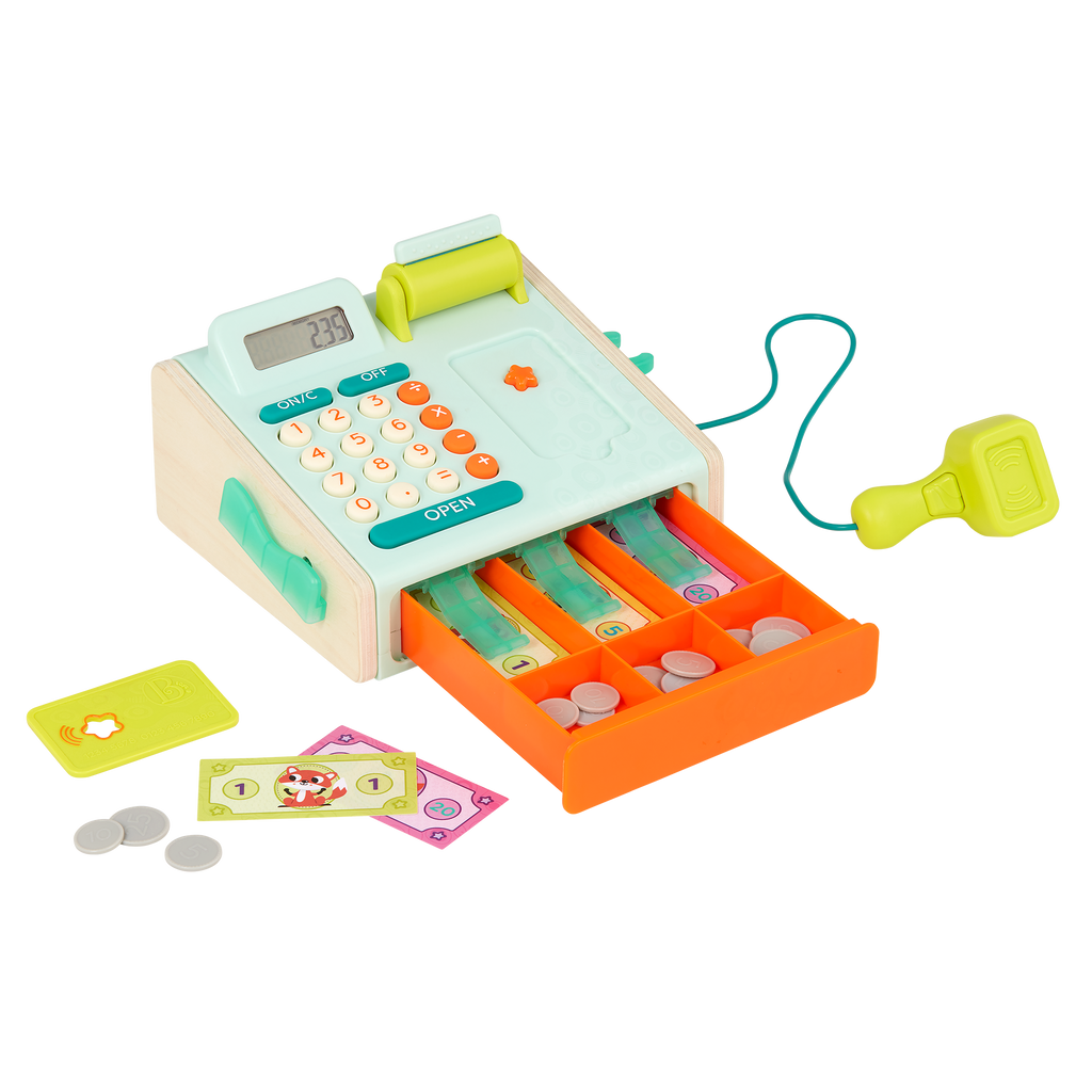 Mini Cashier Playset