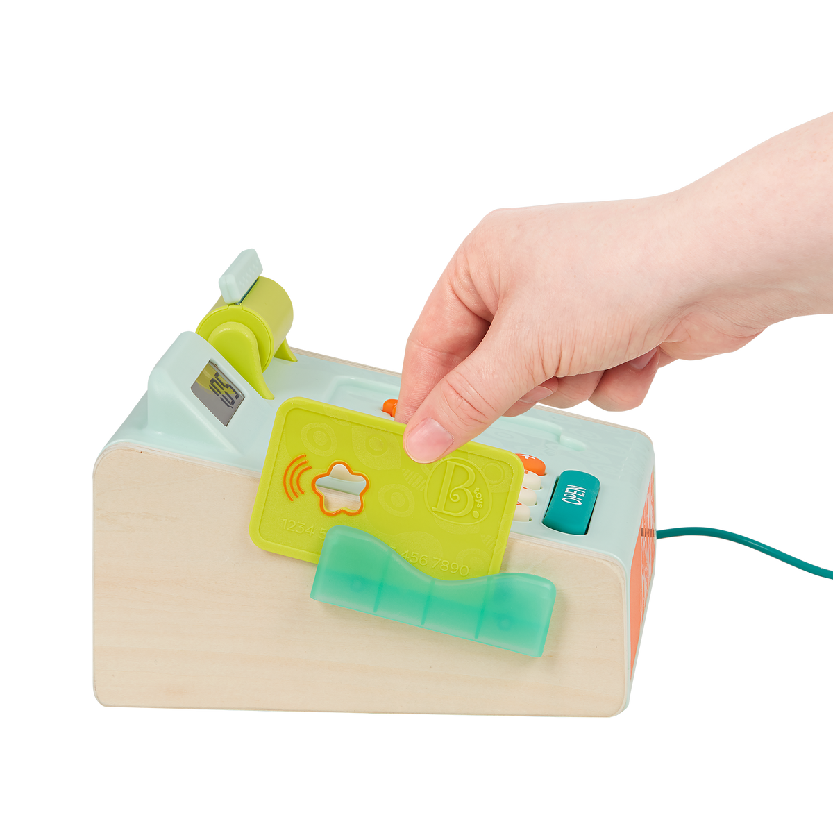 Mini Cashier Playset