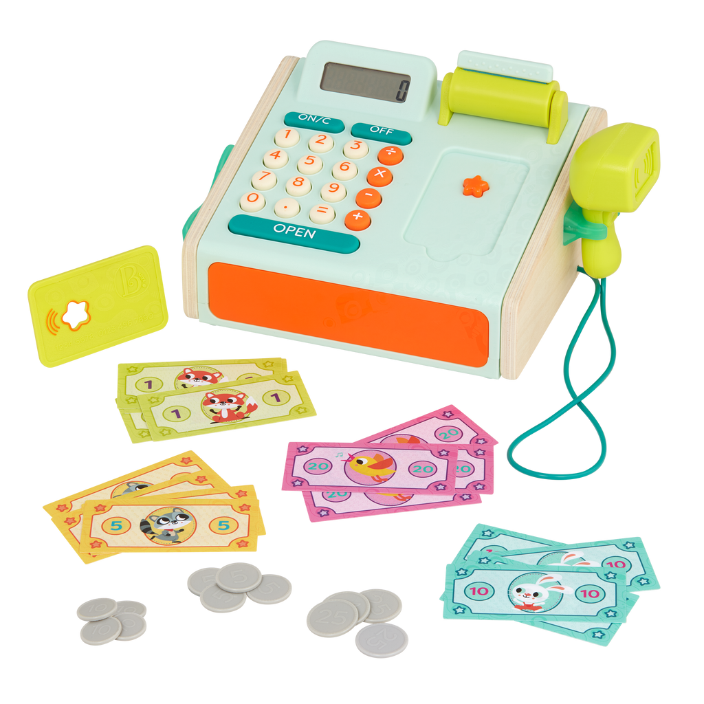 Mini Cashier Playset