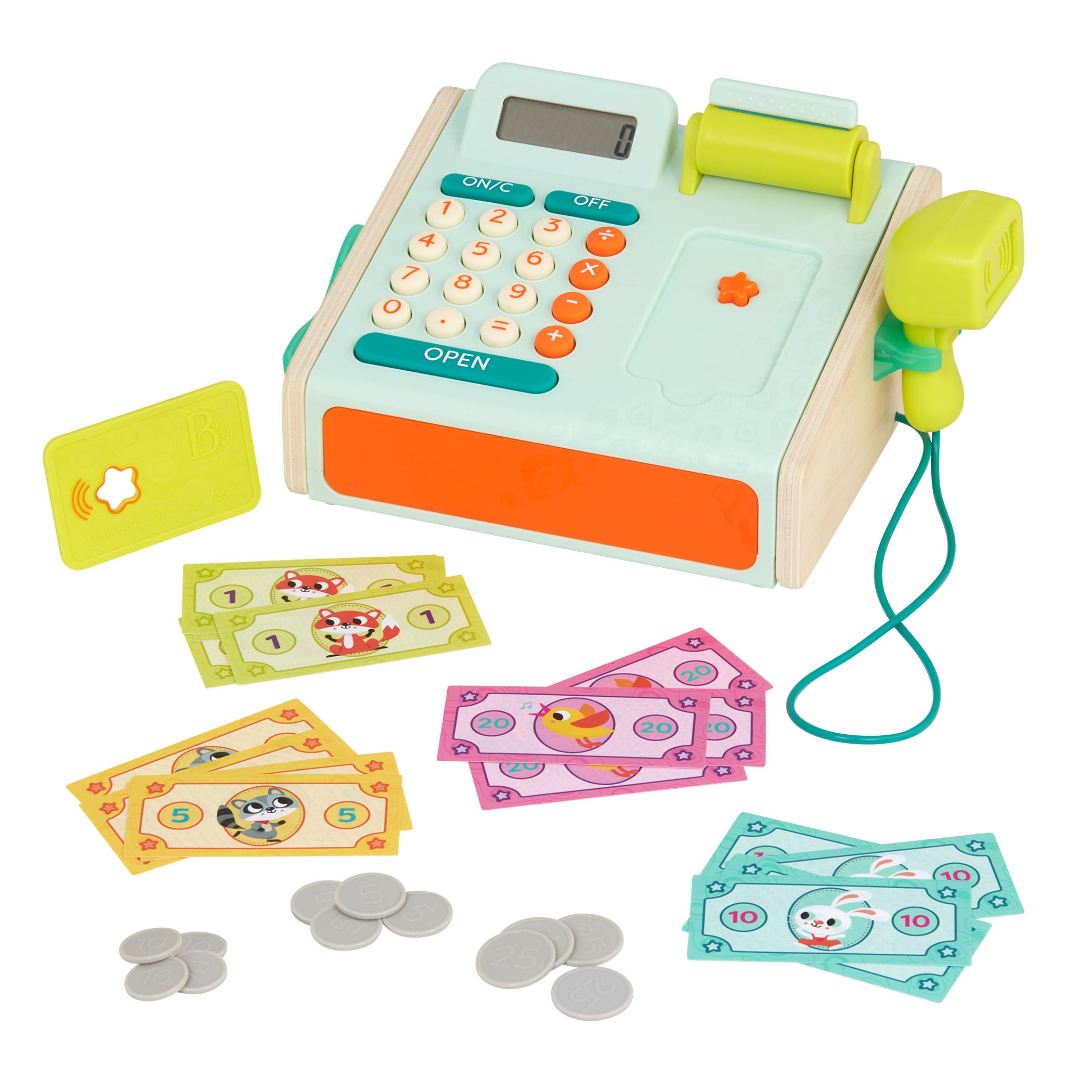 Mini Cashier Playset
