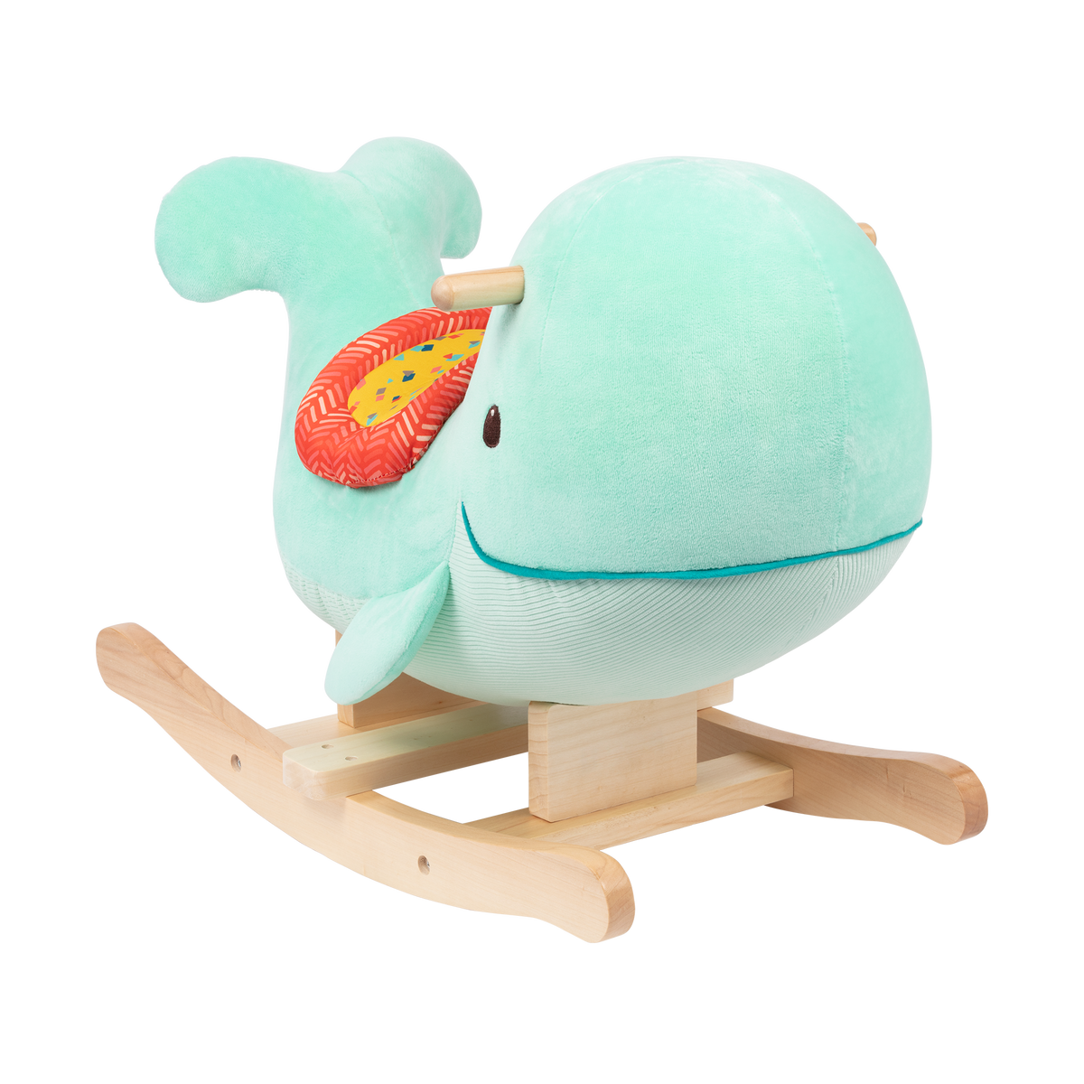 Whale Rocker Echo