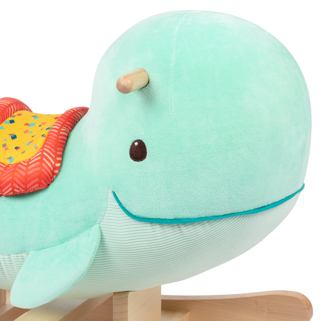 Whale Rocker Echo