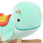 Whale Rocker Echo