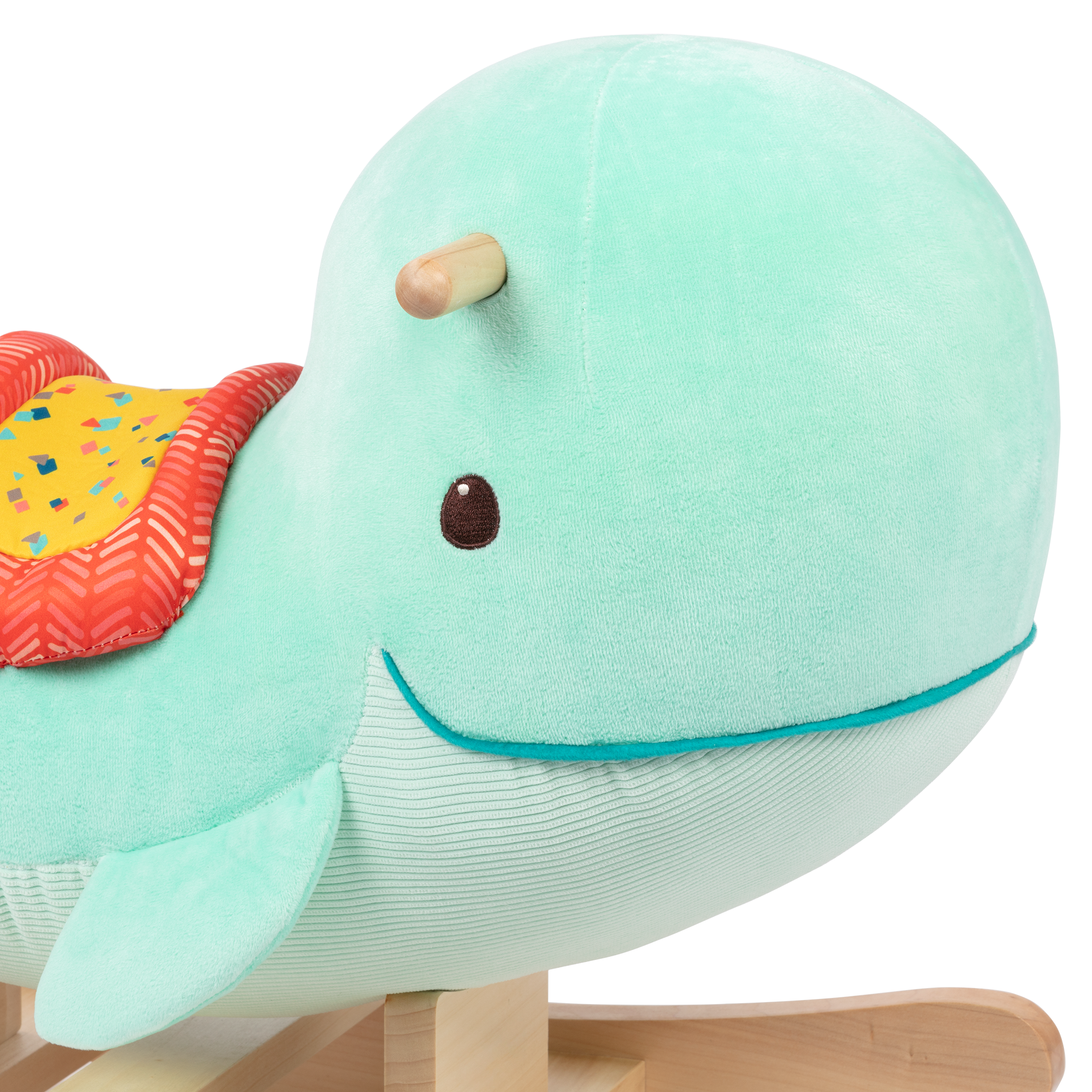 Whale Rocker Echo