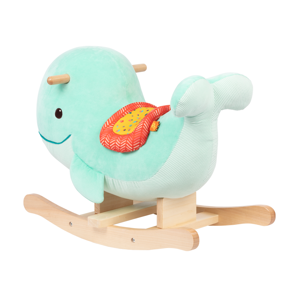 Whale Rocker Echo
