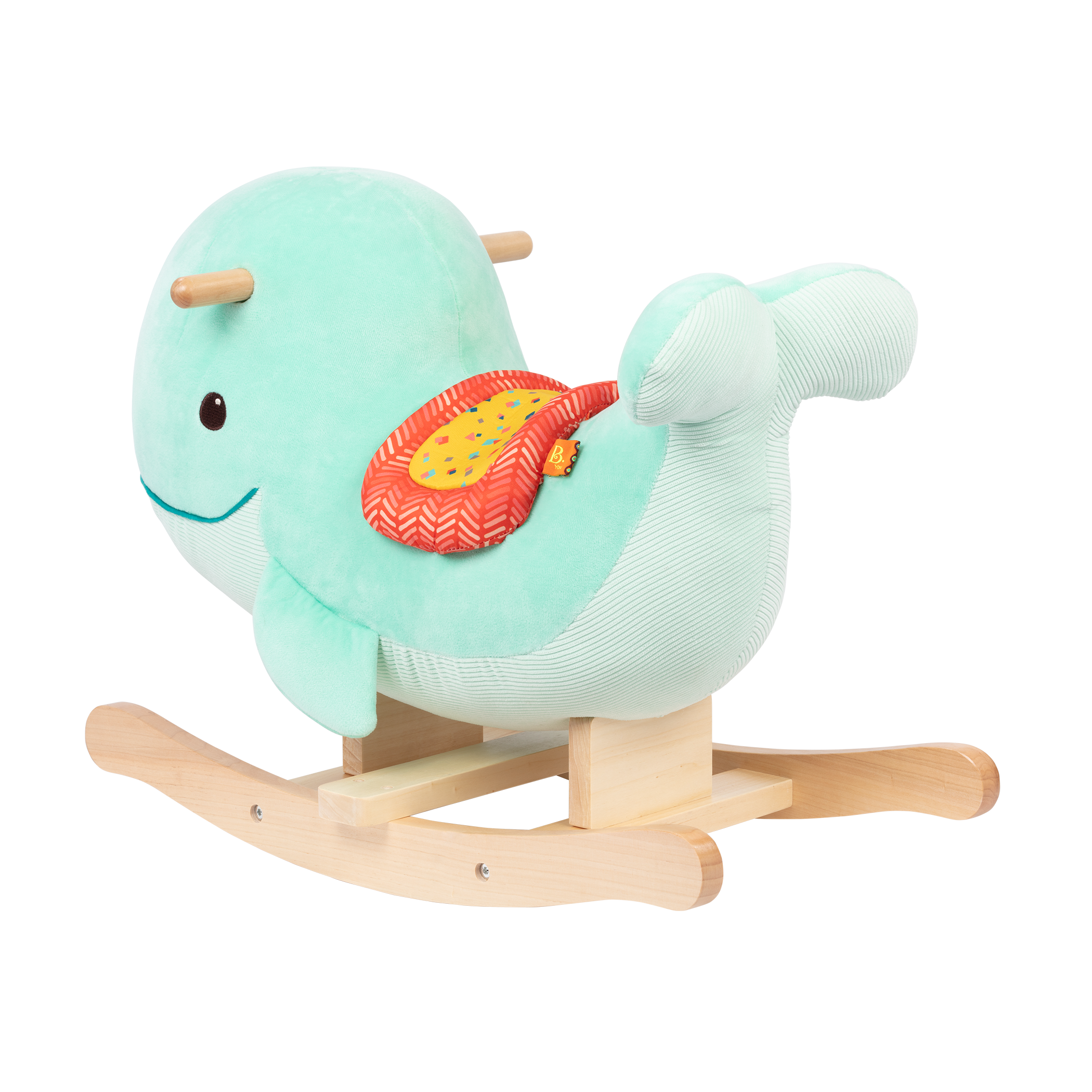 Whale Rocker Echo