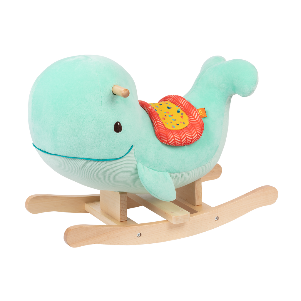 Whale Rocker Echo