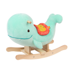 Whale Rocker Echo