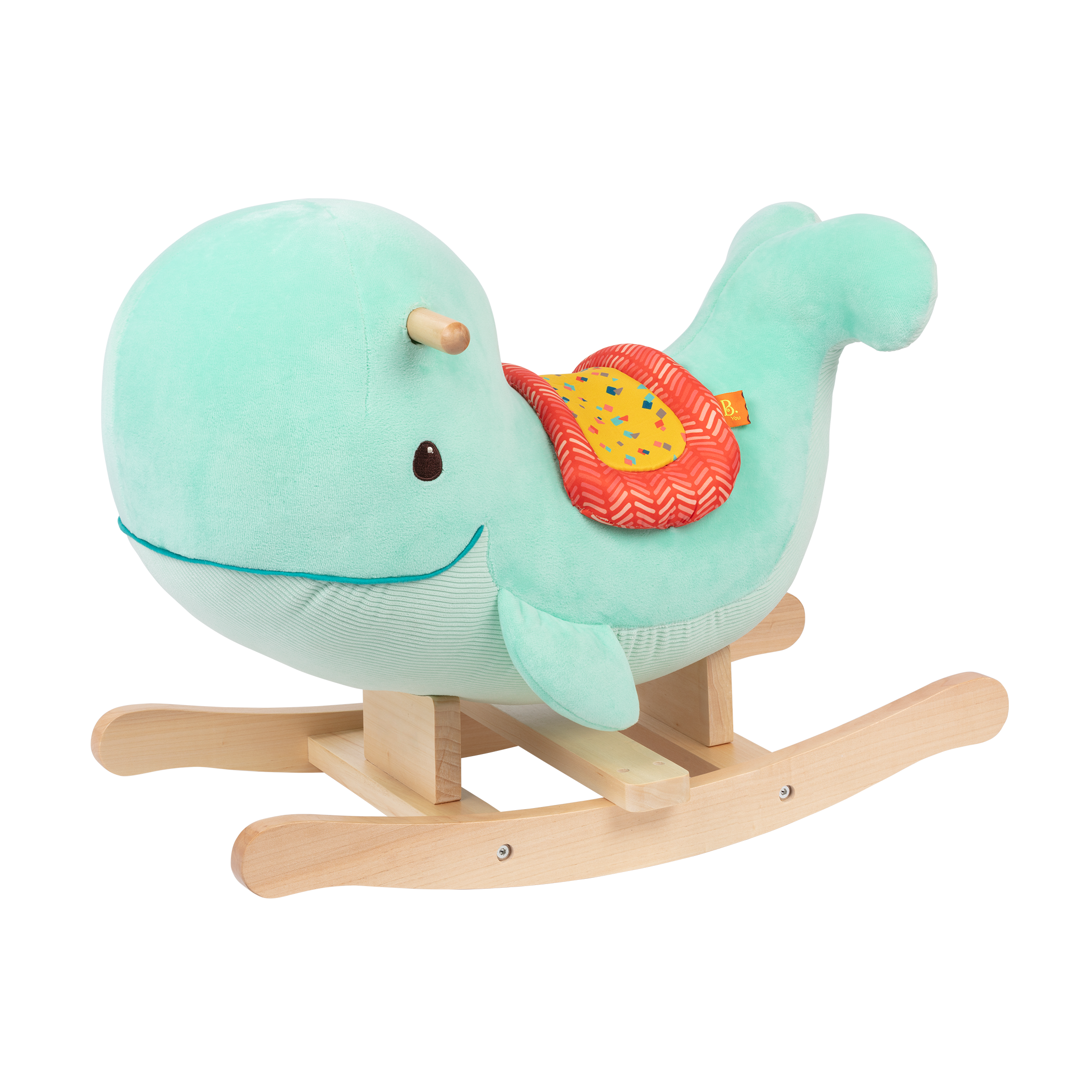 Whale Rocker Echo