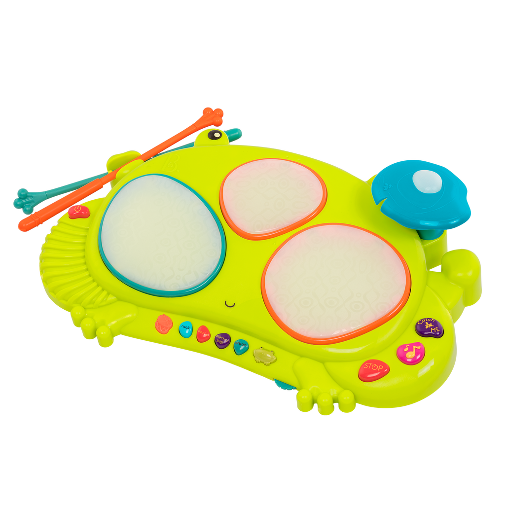 Ribbit-tat-tat Musical