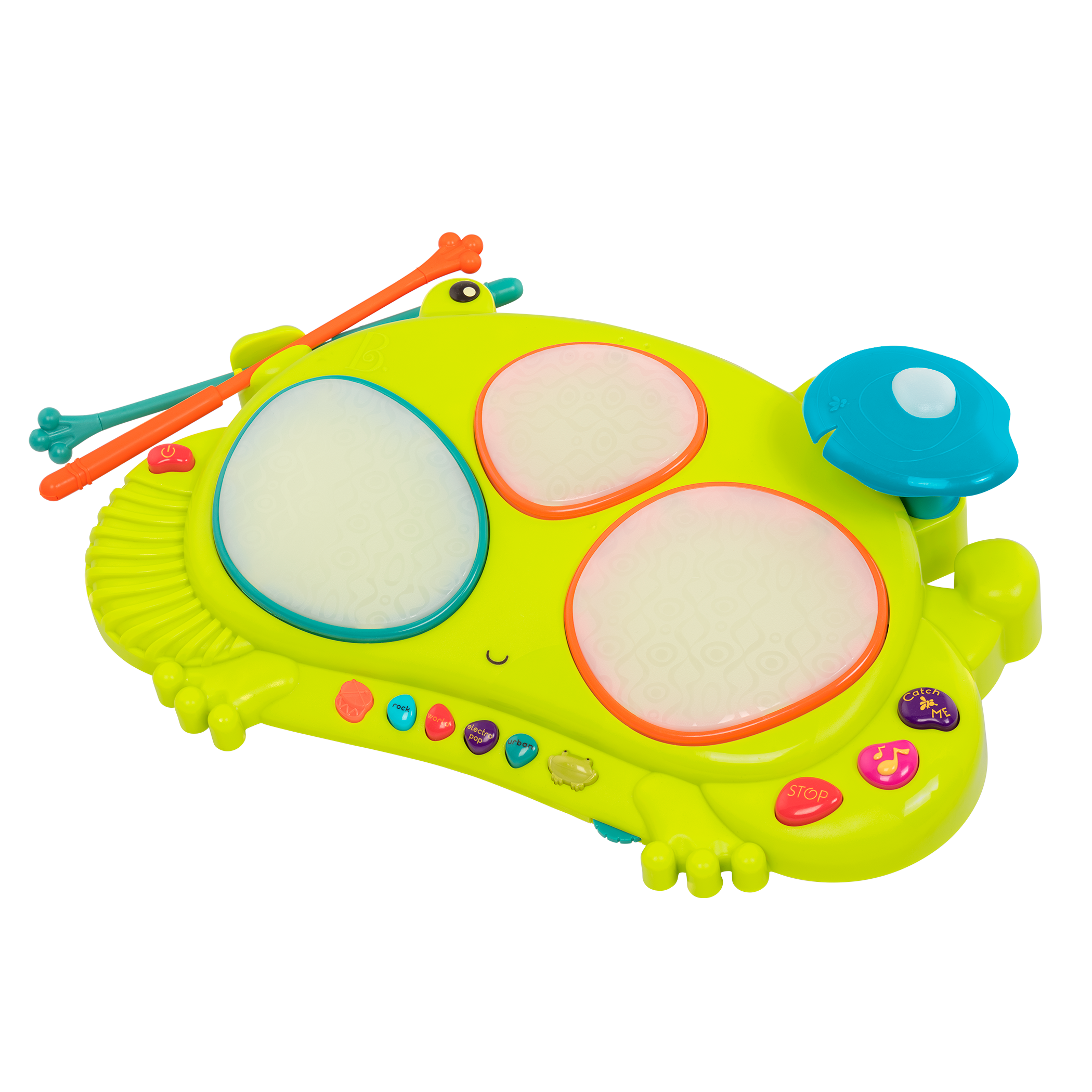 Ribbit-tat-tat Musical