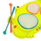 Ribbit-tat-tat Musical