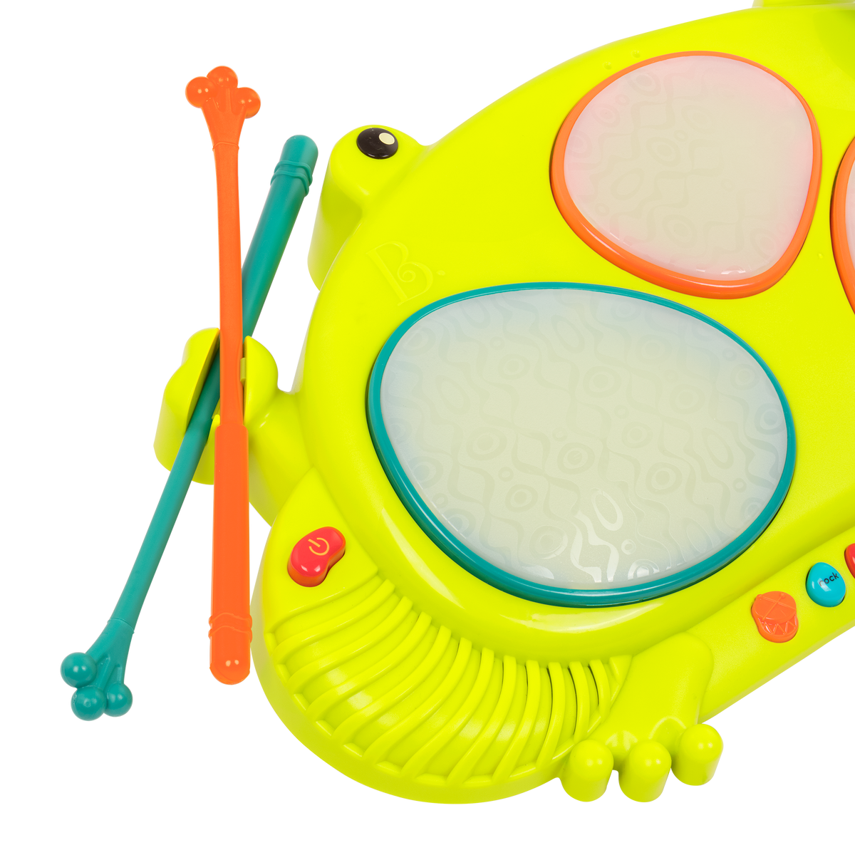 Ribbit-tat-tat Musical