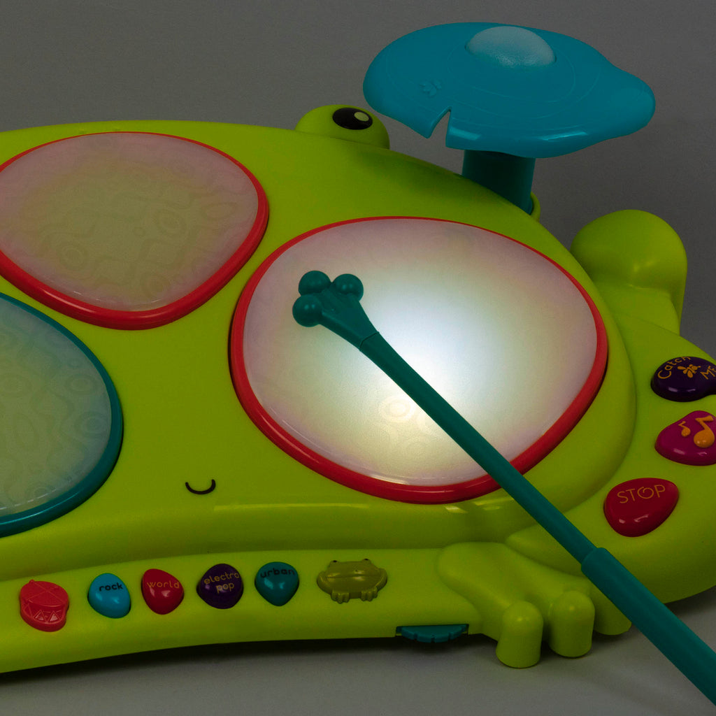 Ribbit-tat-tat Musical