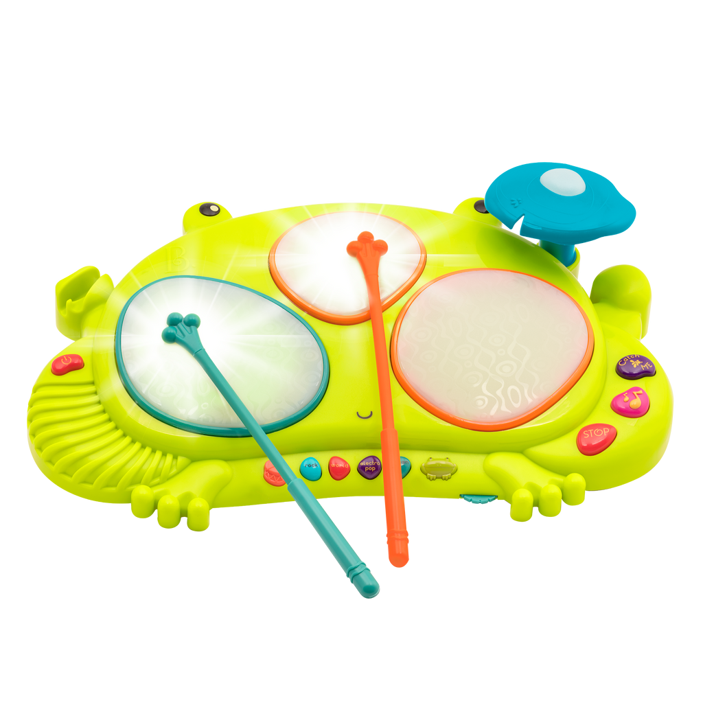 Ribbit-tat-tat Musical
