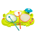 Ribbit-tat-tat Musical
