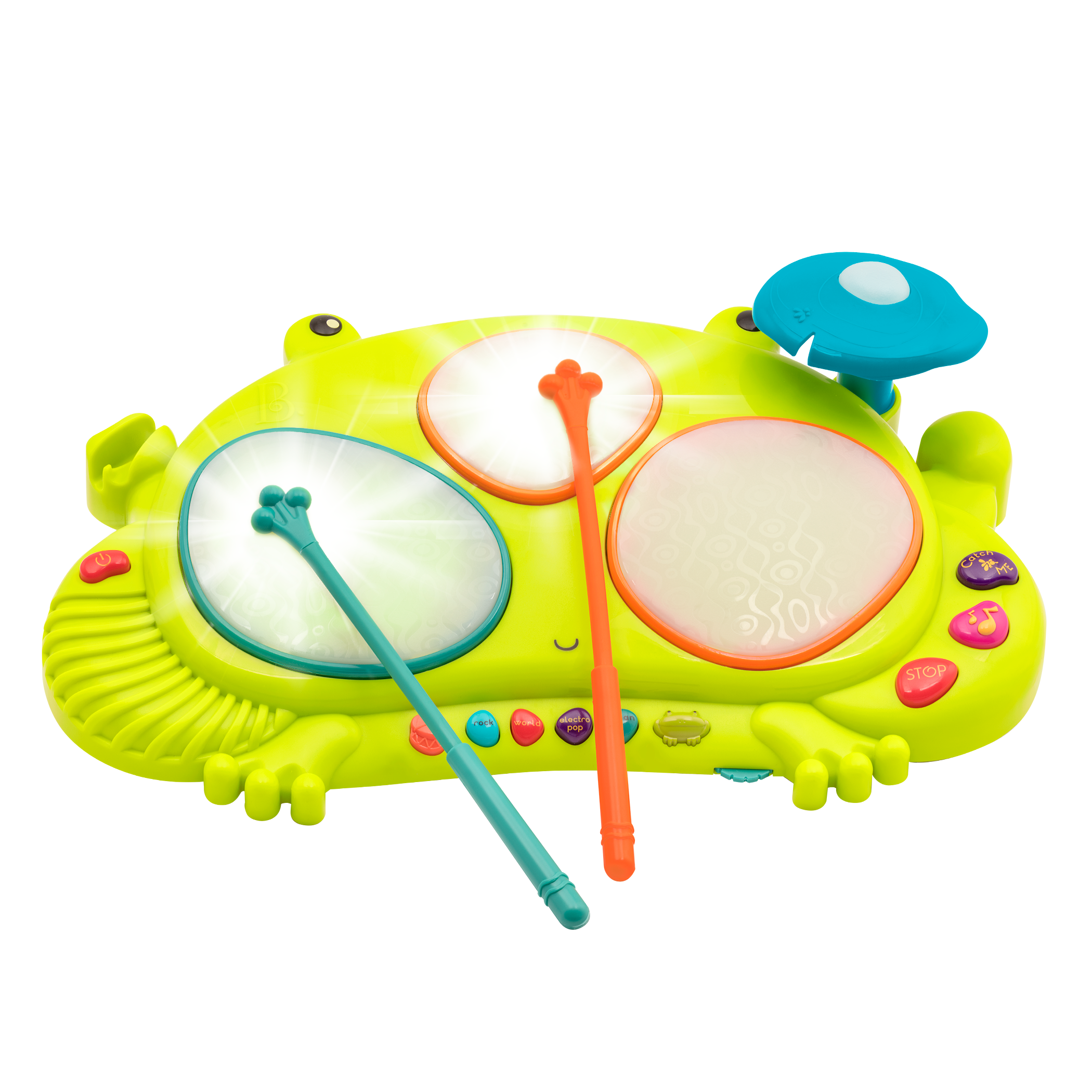 Ribbit-tat-tat Musical