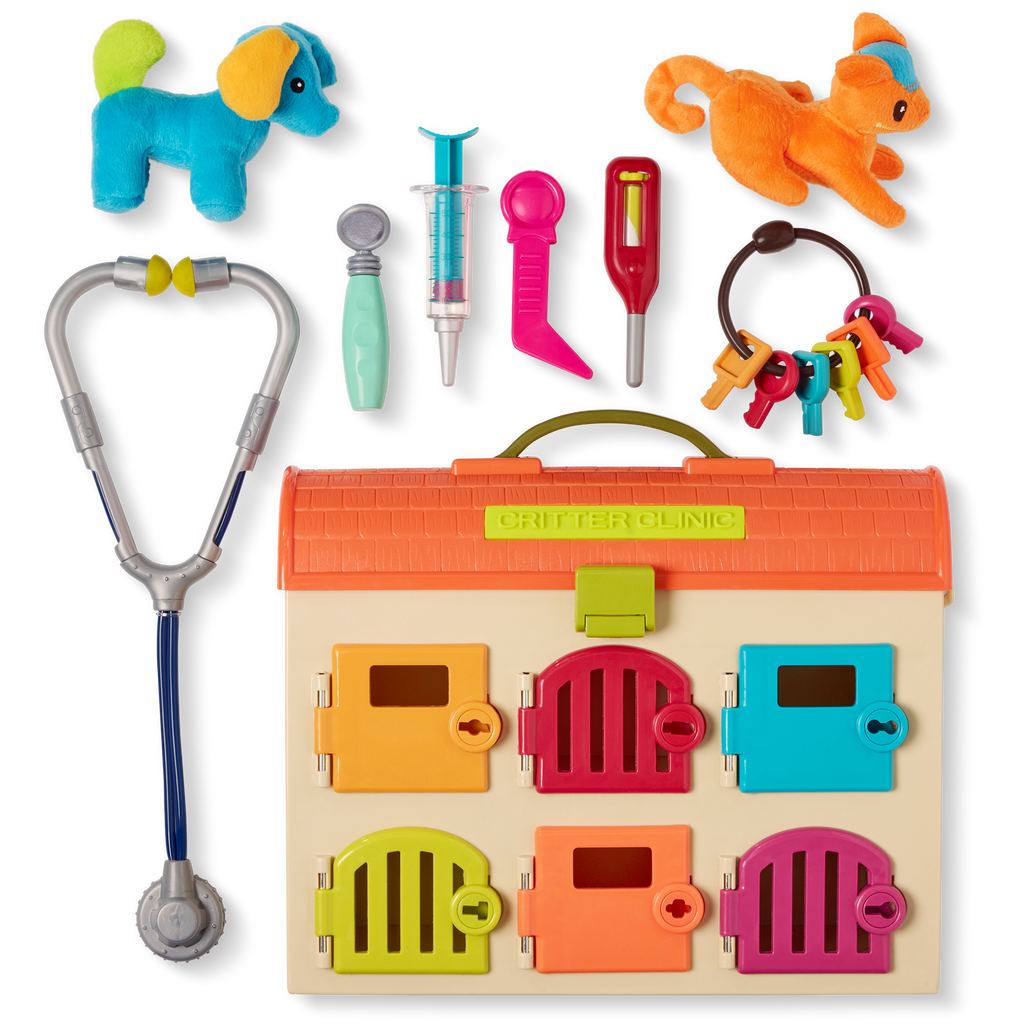 Critter Clinic